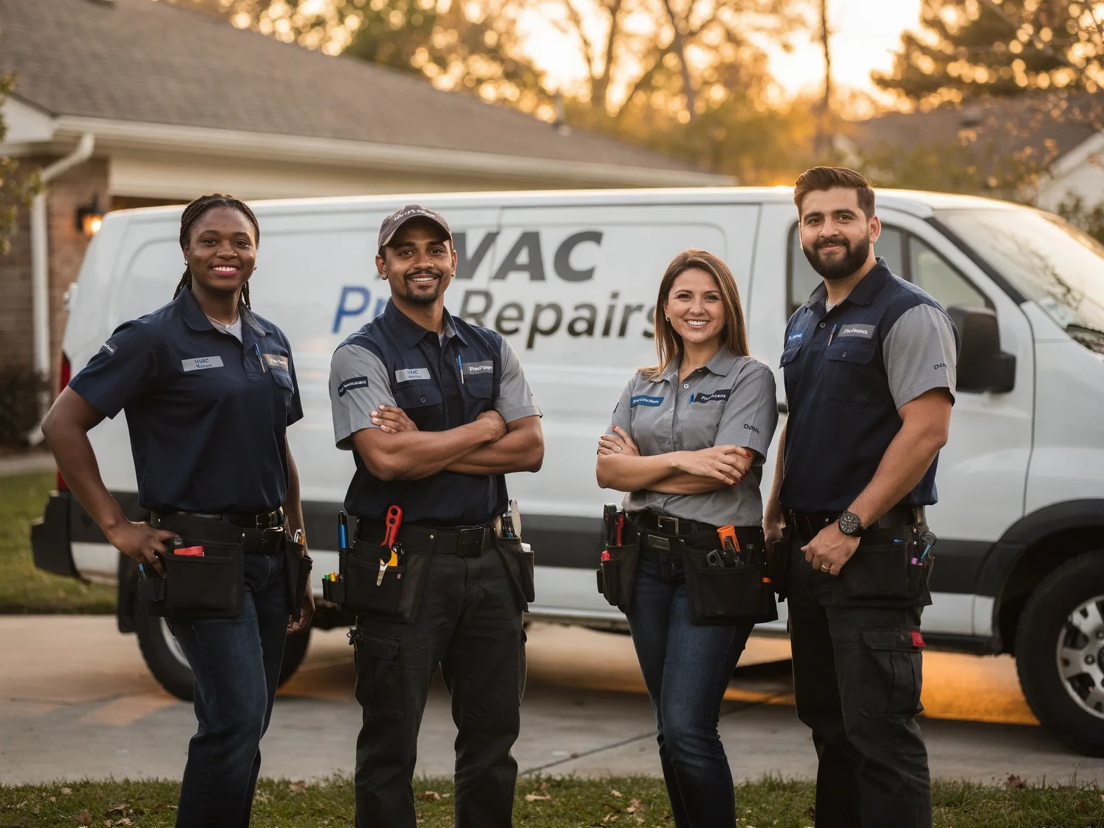 Heat Pump Repair company in Gibson, LA